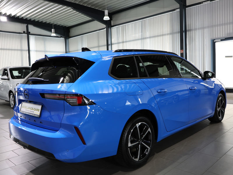 Opel Astra L 1.2 T ST GS-SPORT ULTIMATE / PANORAMA — photo 10