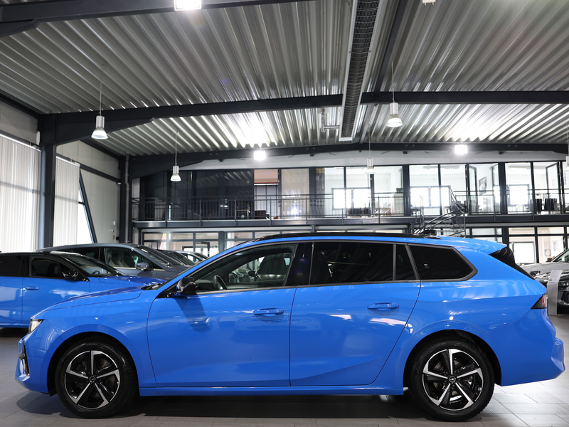 Opel Astra L 1.2 T ST GS-SPORT ULTIMATE / PANORAMA — photo 7