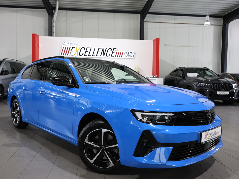Opel Astra L 1.2 T ST GS-SPORT ULTIMATE / PANORAMA — photo 2
