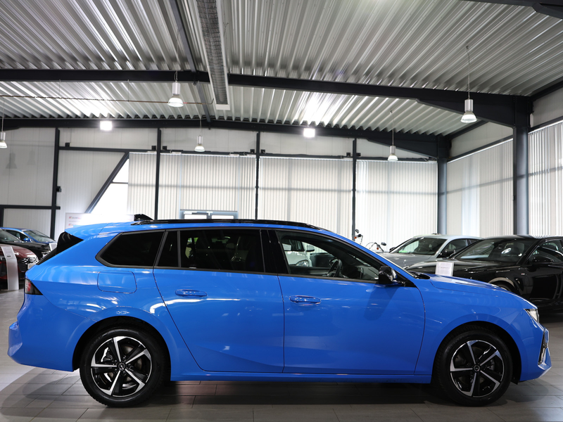 Opel Astra L 1.2 T ST GS-SPORT ULTIMATE / PANORAMA — photo 8