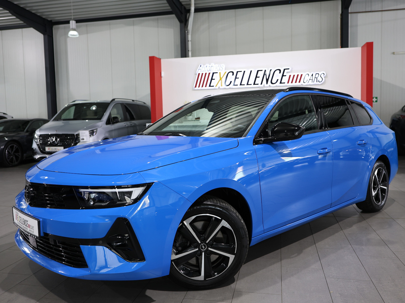 Opel Astra L 1.2 T ST GS-SPORT ULTIMATE / PANORAMA — photo 5