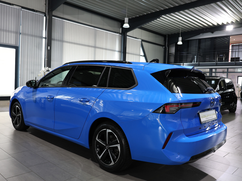 Opel Astra L 1.2 T ST GS-SPORT ULTIMATE / PANORAMA — photo 9