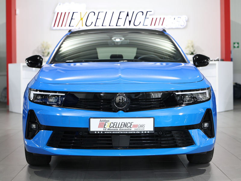 Opel Astra L 1.2 T ST GS-SPORT ULTIMATE / PANORAMA — photo 6