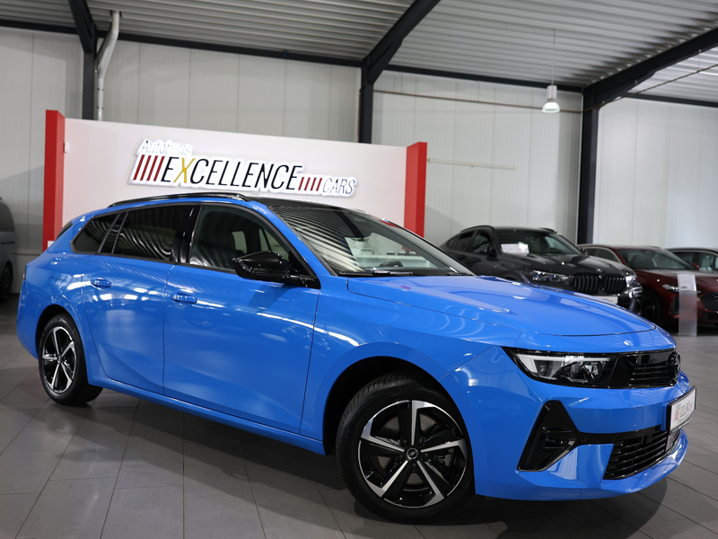 Opel Astra L 1.2 T ST GS-SPORT ULTIMATE / PANORAMA — photo 3