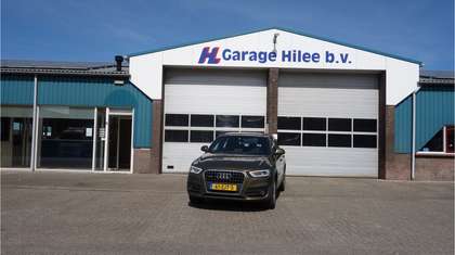 Audi Q3 2.0 TFSI quattro Pro Line