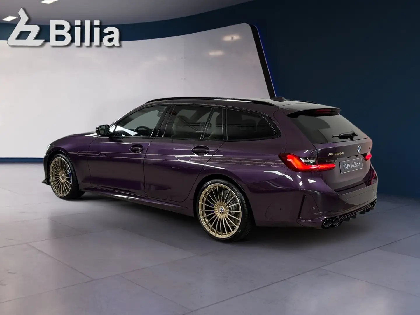 Alpina B3 GT Touring SWITCH-TRONIC Allrad Mauve - 2