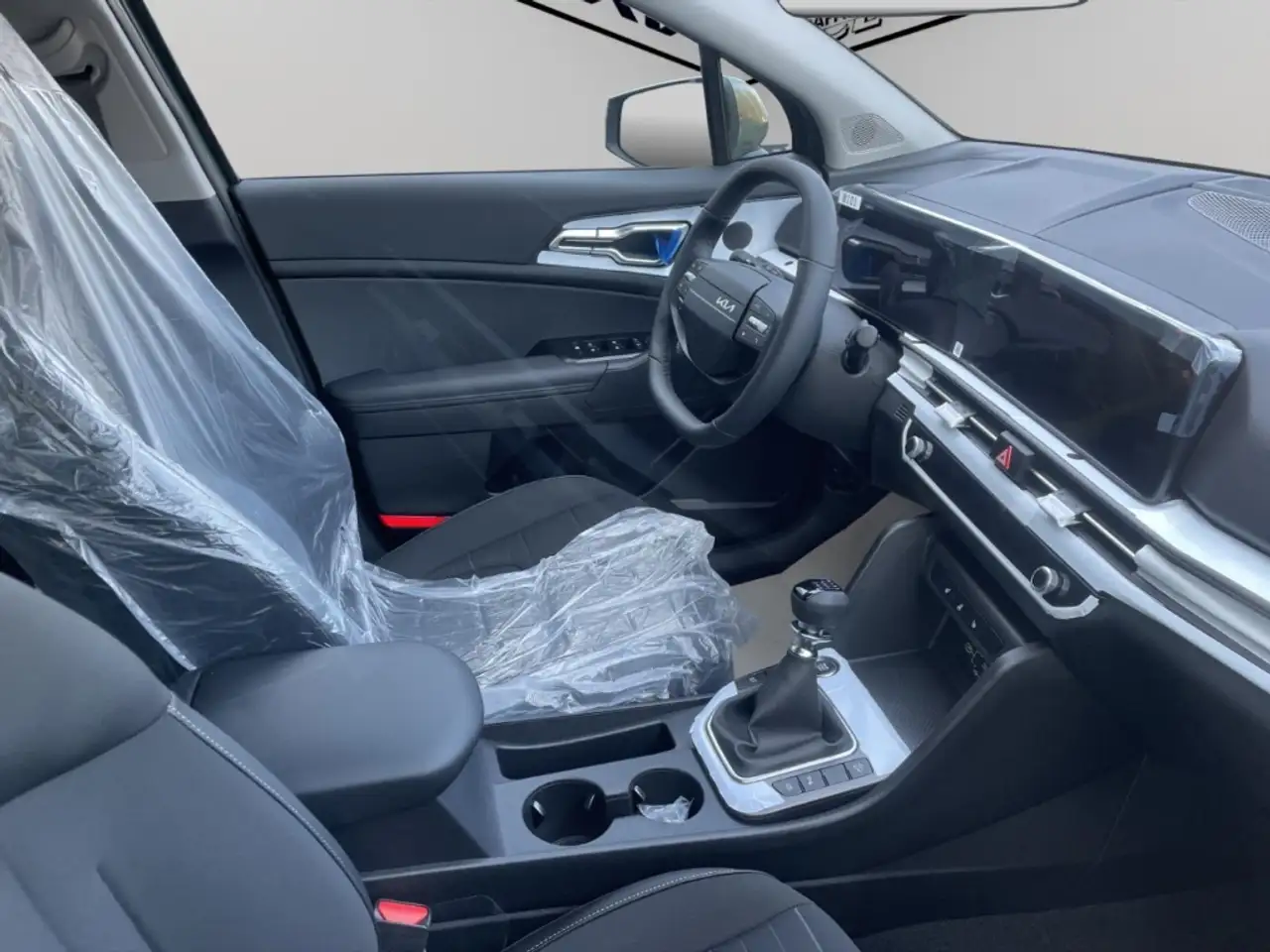 Kia Sportage Vision Navi Digitales Cockpit LED ACC 7