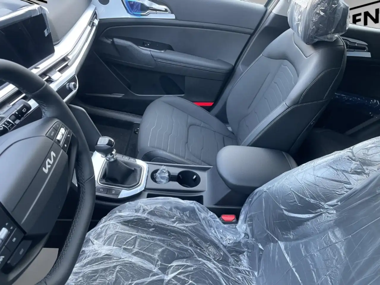 Kia Sportage Vision Navi Digitales Cockpit LED ACC 6
