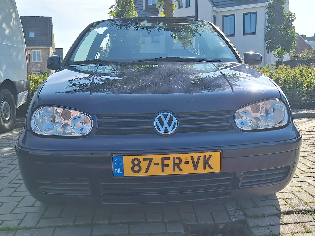 Volkswagen Golf Cabriolet 1.8 Highline, foto 2