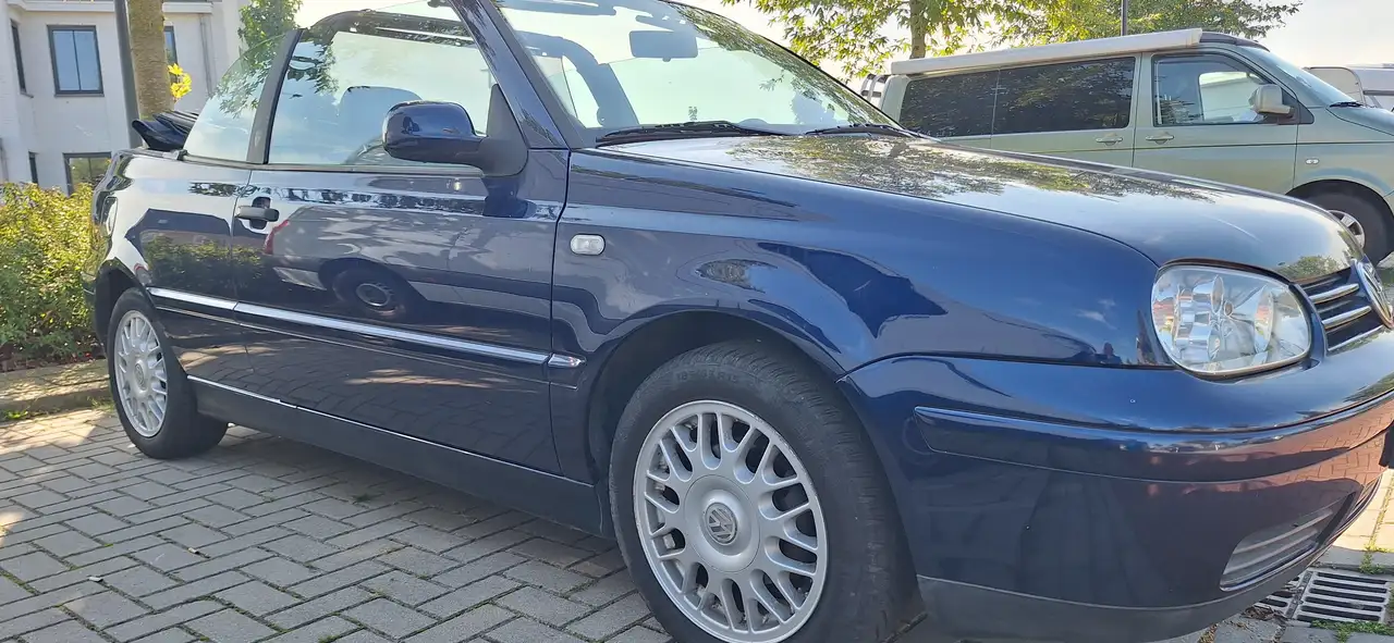 Volkswagen Golf Cabriolet 1.8 Highline, foto 1