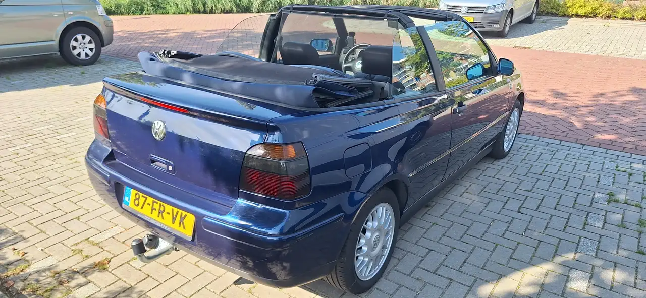 Volkswagen Golf Cabriolet 1.8 Highline, foto 4