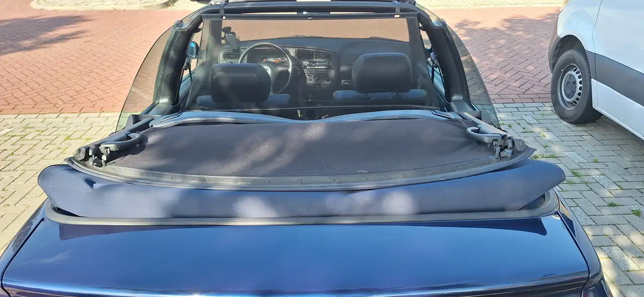 Volkswagen Golf Cabriolet 1.8 Highline, foto 7