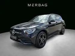 Mercedes-Benz GLC 300 e 4MATIC 360 4xSHZ AUT Kam. KeyLess LED