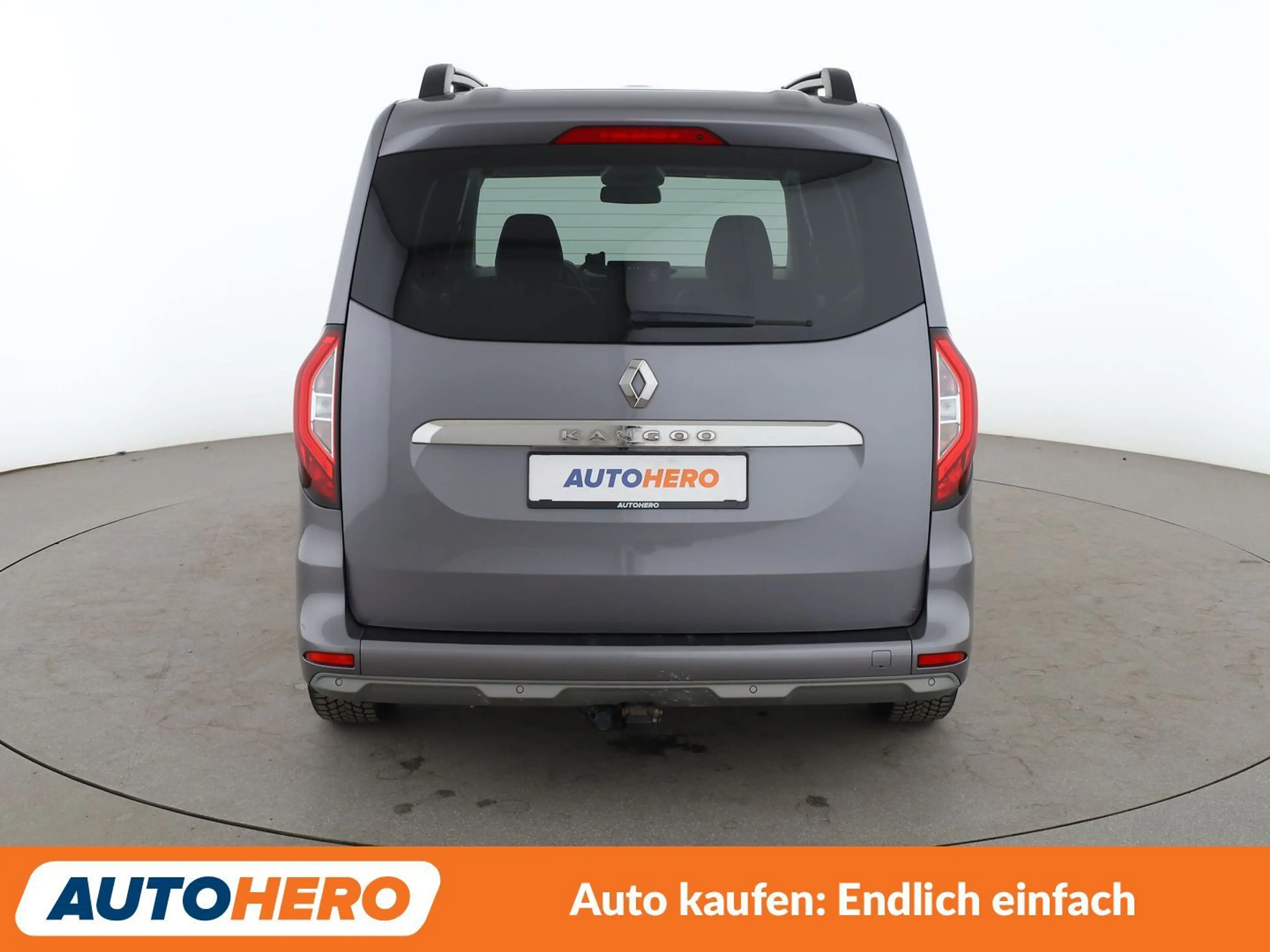 Renault Kangoo 1.3 TCe Techno Aut.*NAVI*TEMPO*CAM*PDC*SHZ* — photo 5