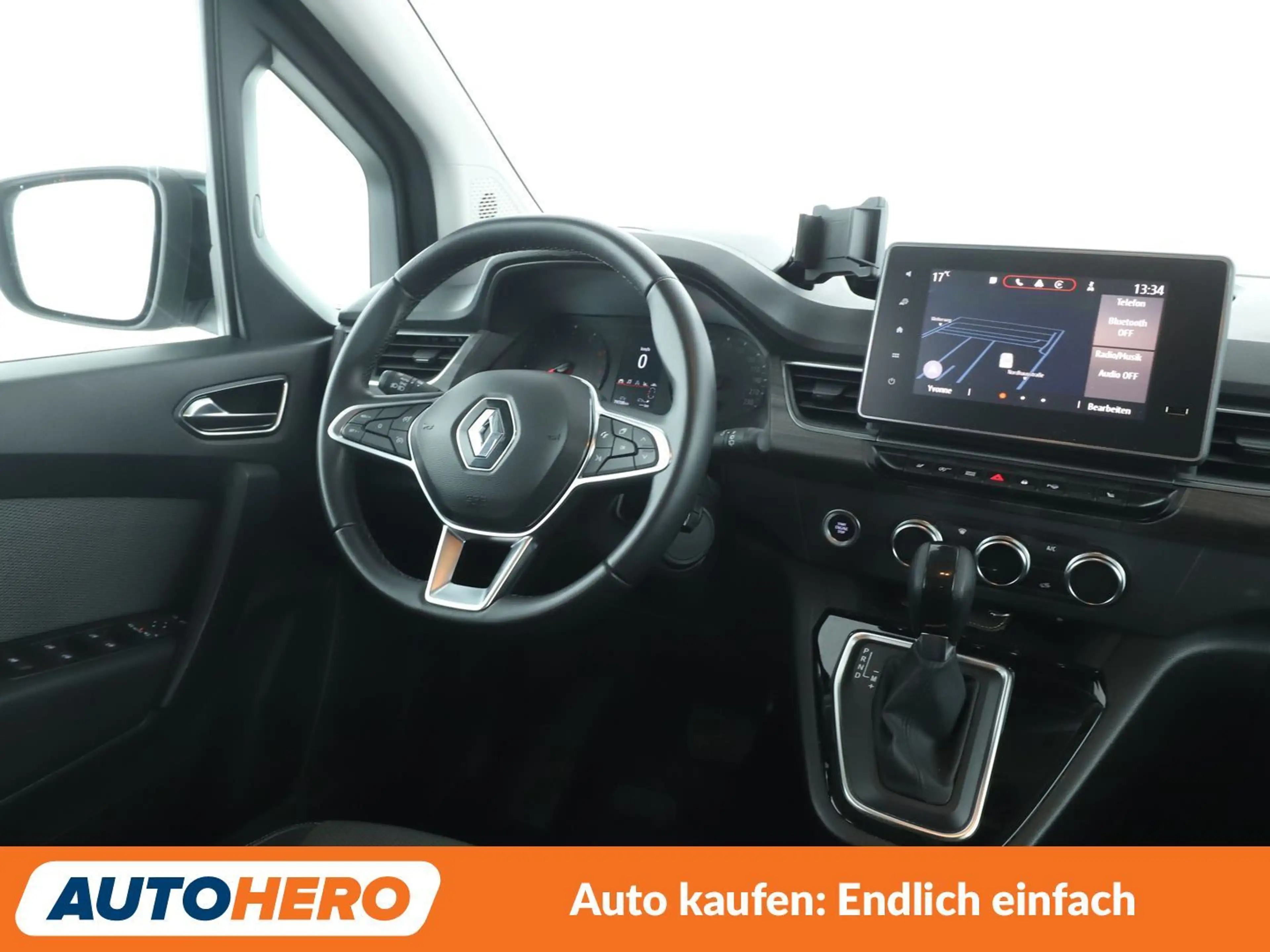 Renault Kangoo 1.3 TCe Techno Aut.*NAVI*TEMPO*CAM*PDC*SHZ* — photo 13