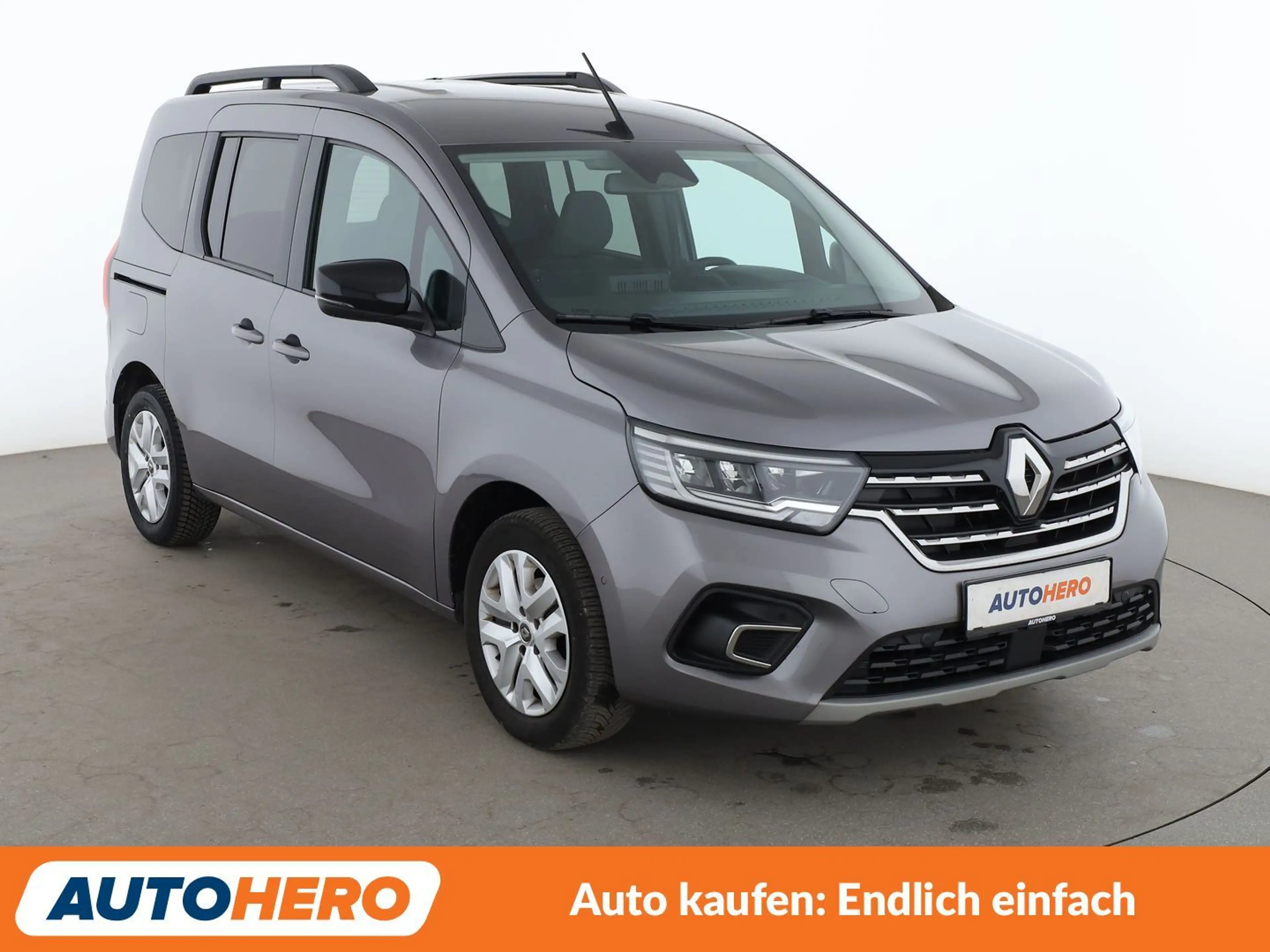 Renault Kangoo 1.3 TCe Techno Aut.*NAVI*TEMPO*CAM*PDC*SHZ* — photo 8