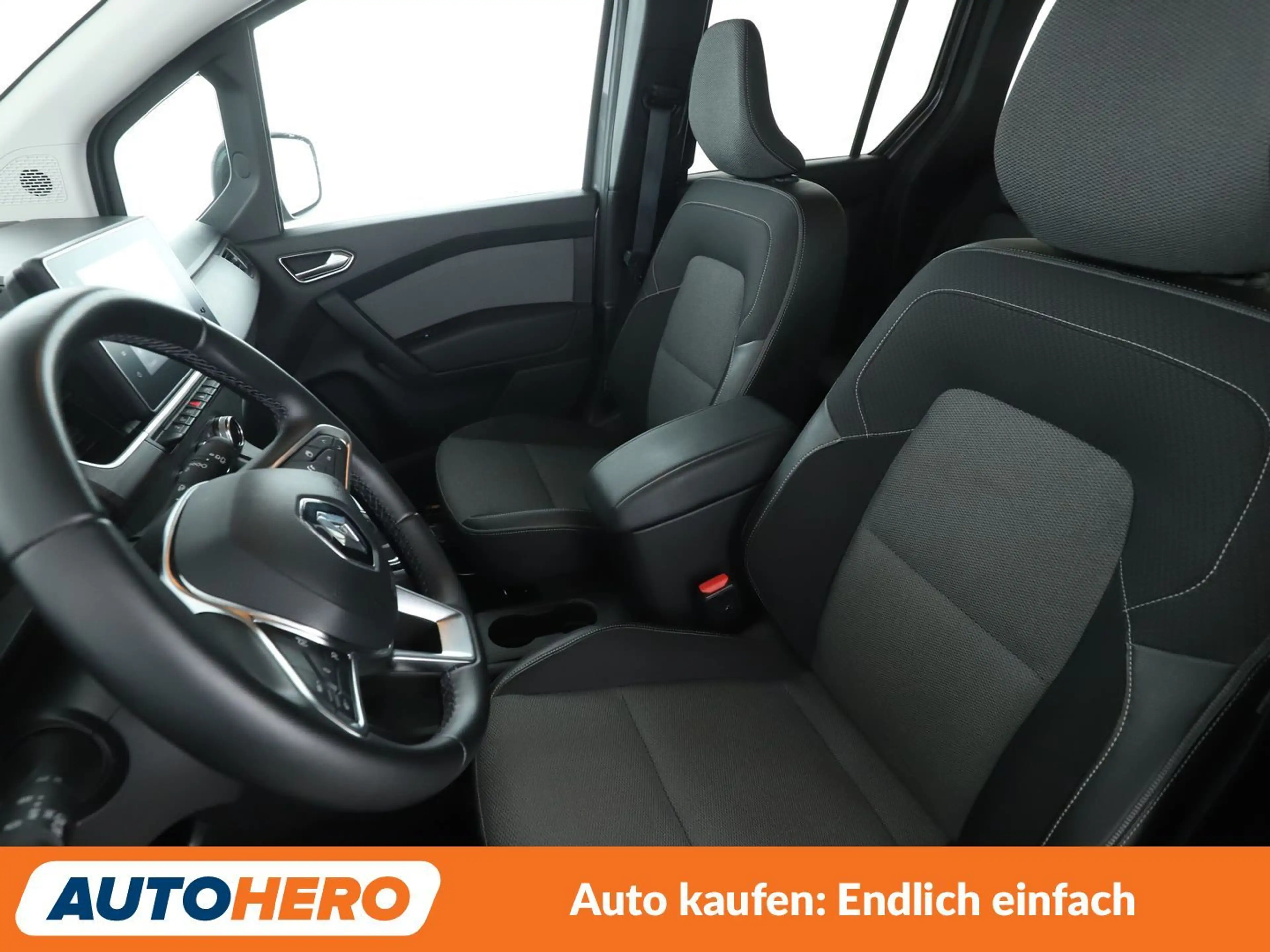 Renault Kangoo 1.3 TCe Techno Aut.*NAVI*TEMPO*CAM*PDC*SHZ* — photo 10