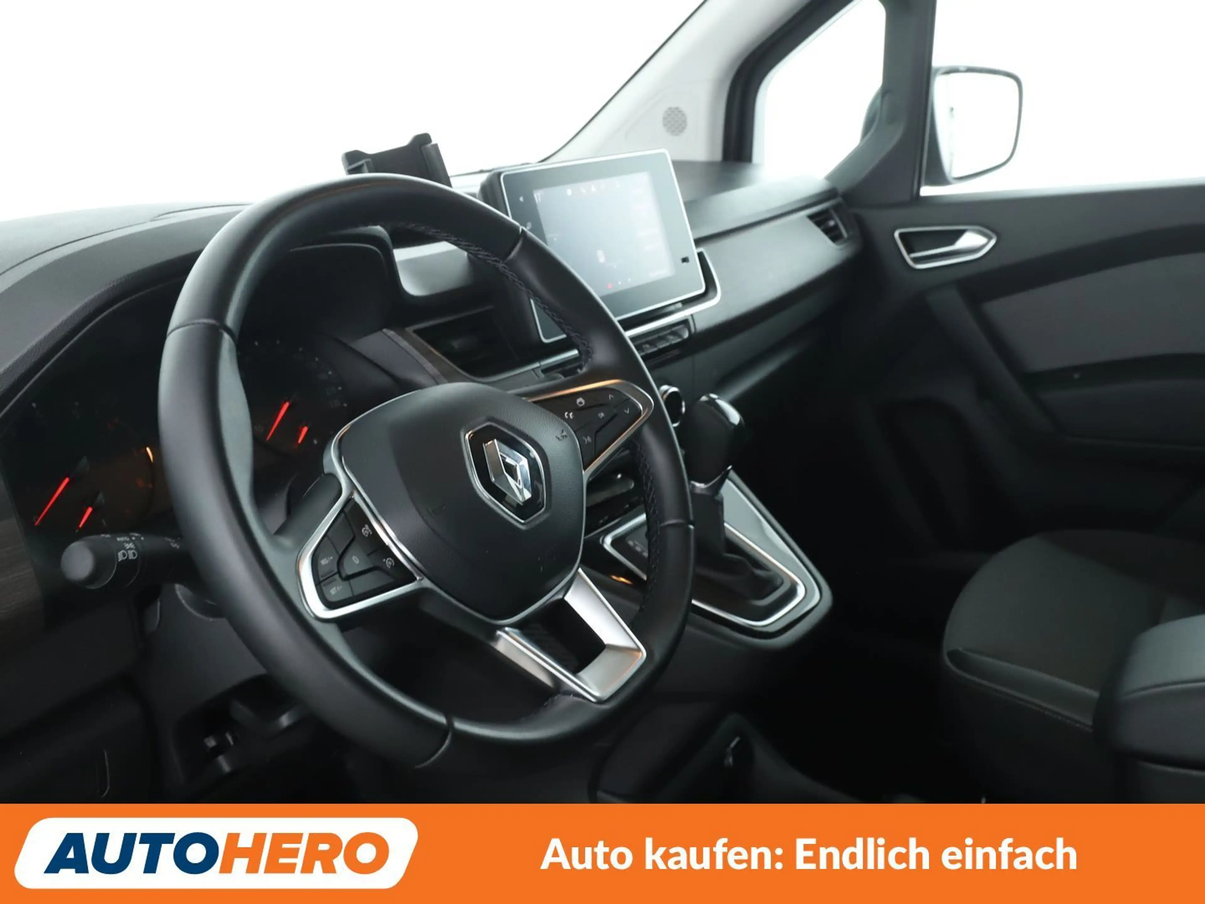 Renault Kangoo 1.3 TCe Techno Aut.*NAVI*TEMPO*CAM*PDC*SHZ* — photo 11