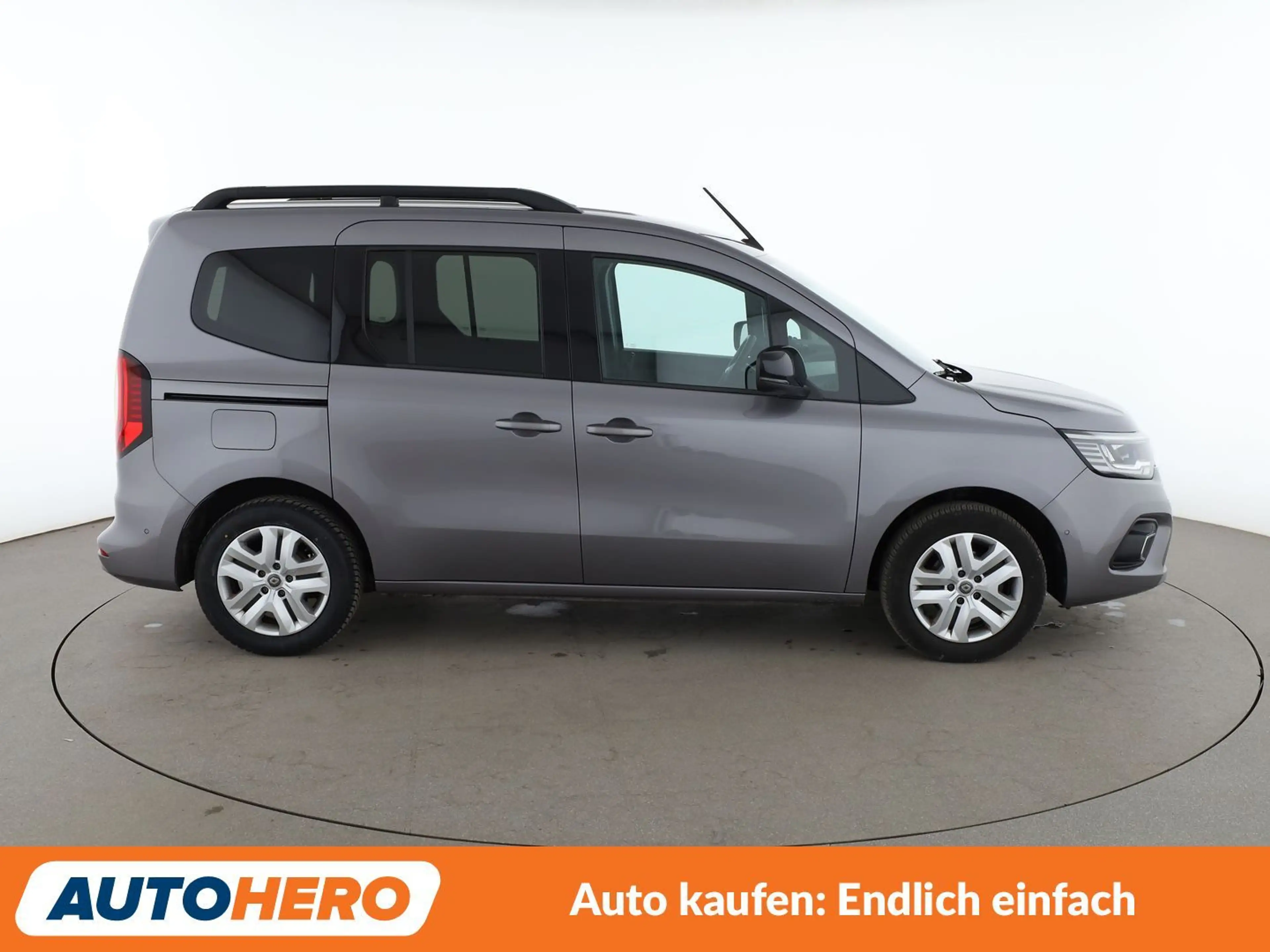 Renault Kangoo 1.3 TCe Techno Aut.*NAVI*TEMPO*CAM*PDC*SHZ* — photo 7