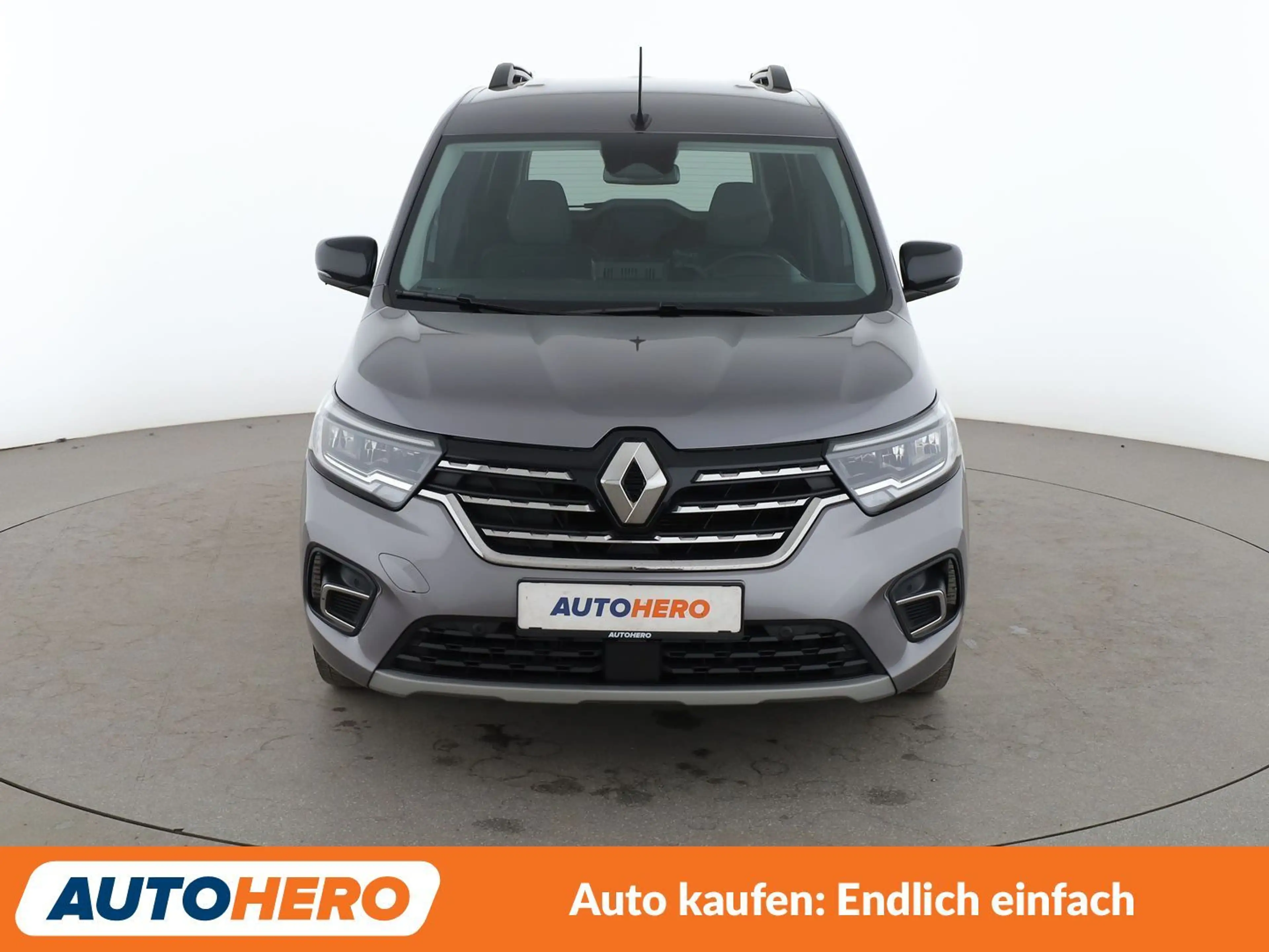 Renault Kangoo 1.3 TCe Techno Aut.*NAVI*TEMPO*CAM*PDC*SHZ* — photo 9