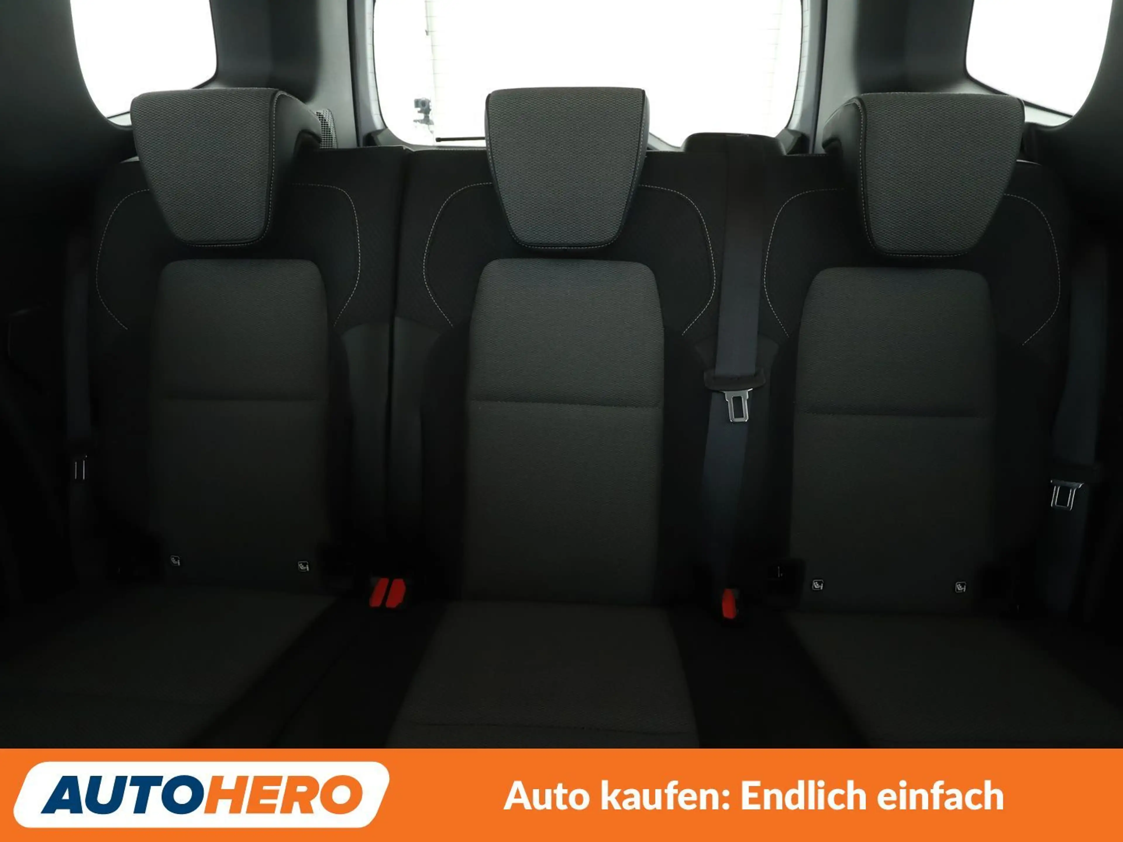 Renault Kangoo 1.3 TCe Techno Aut.*NAVI*TEMPO*CAM*PDC*SHZ* — photo 15