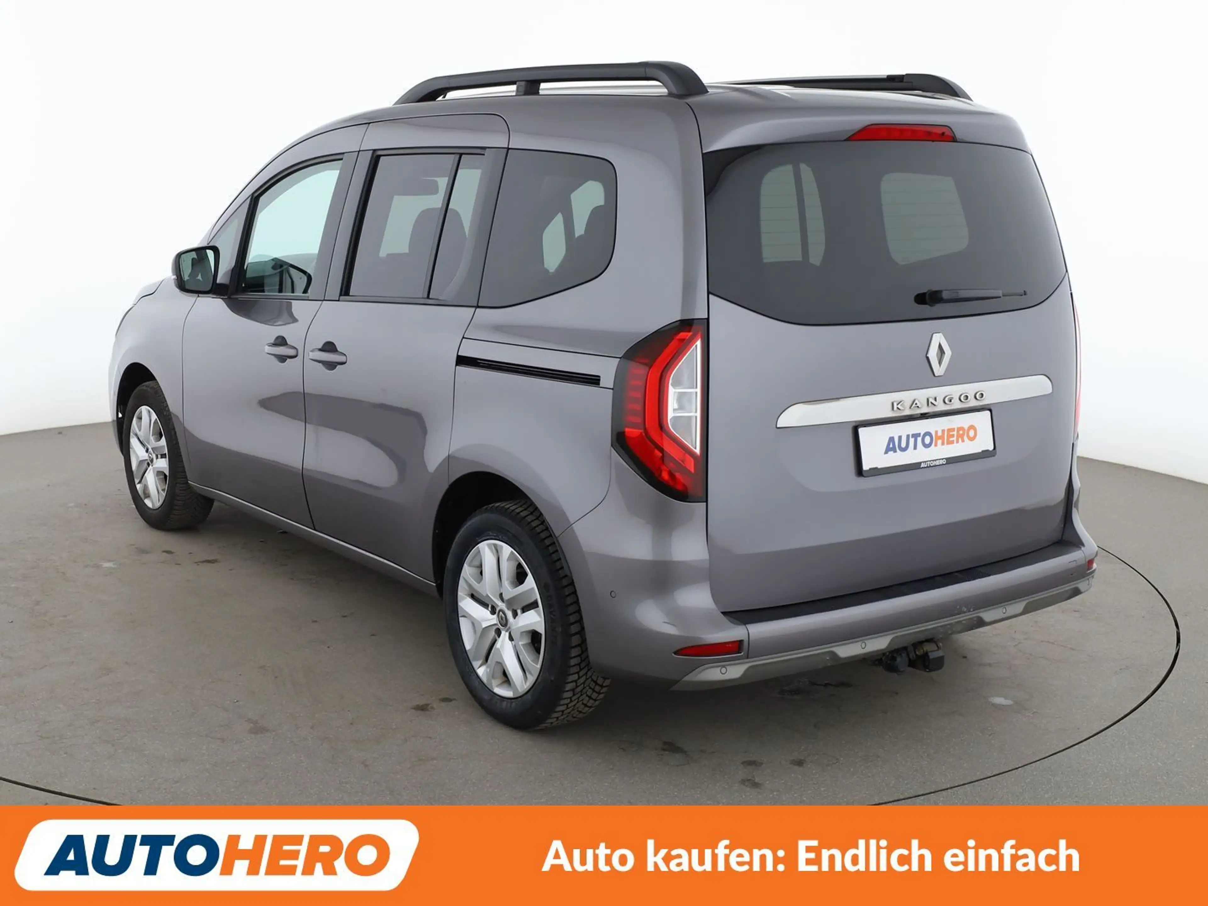Renault Kangoo 1.3 TCe Techno Aut.*NAVI*TEMPO*CAM*PDC*SHZ* — photo 4