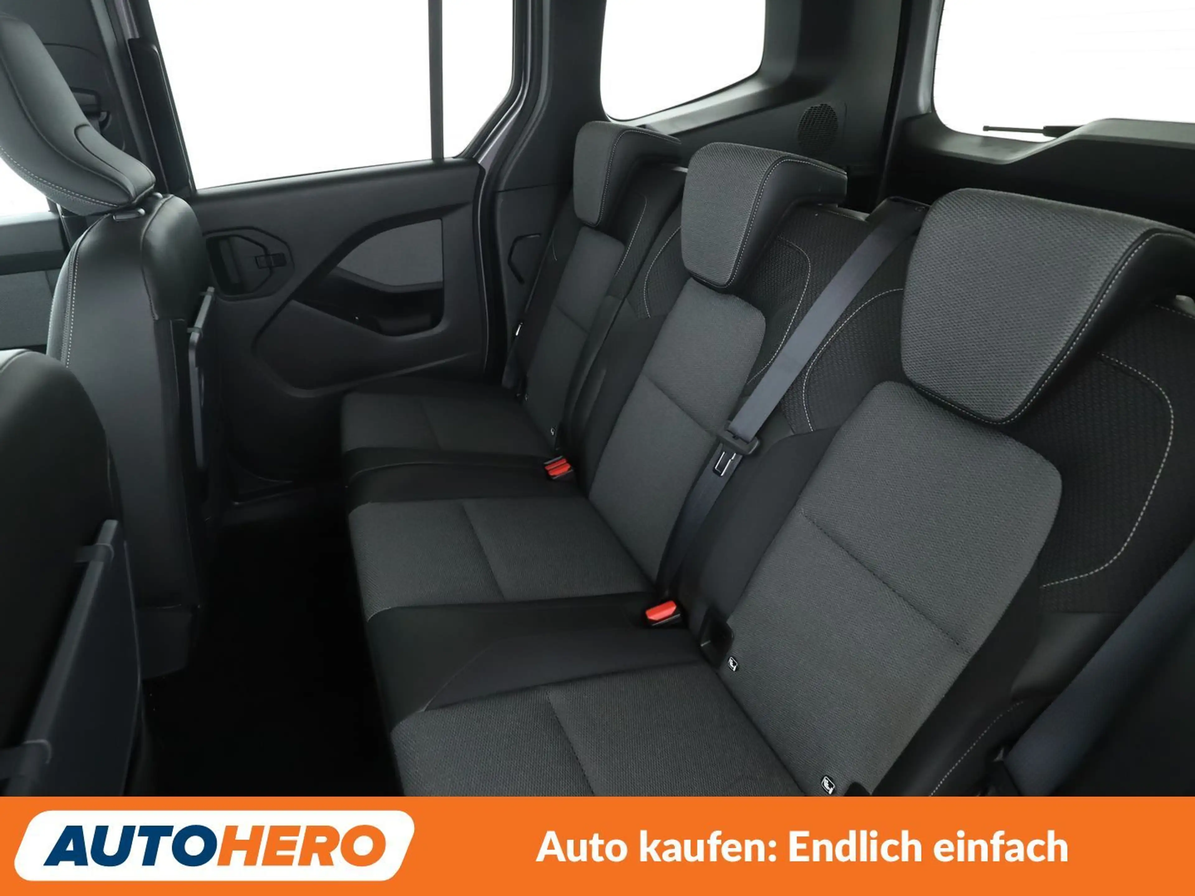 Renault Kangoo 1.3 TCe Techno Aut.*NAVI*TEMPO*CAM*PDC*SHZ* — photo 14