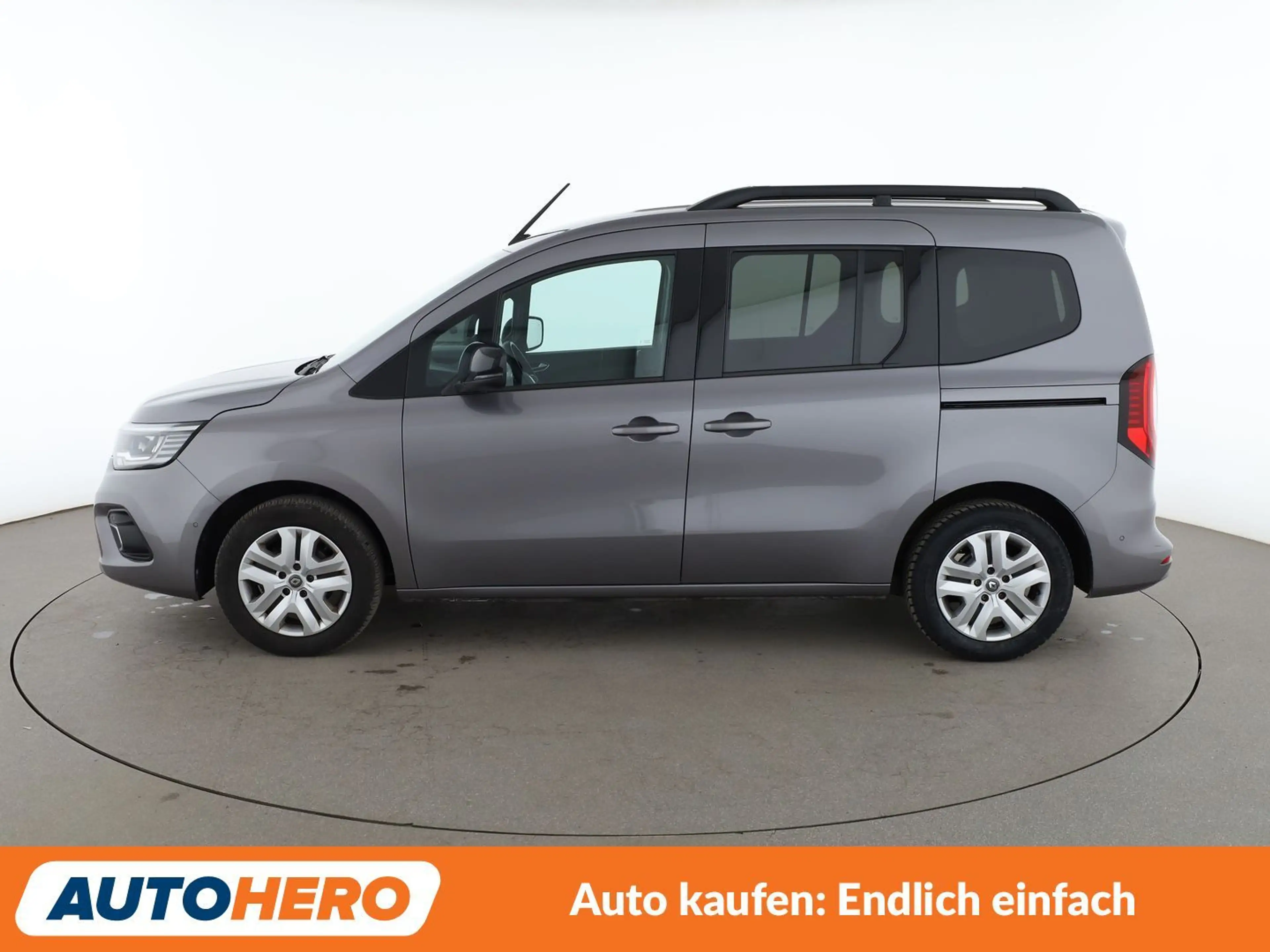 Renault Kangoo 1.3 TCe Techno Aut.*NAVI*TEMPO*CAM*PDC*SHZ* — photo 3