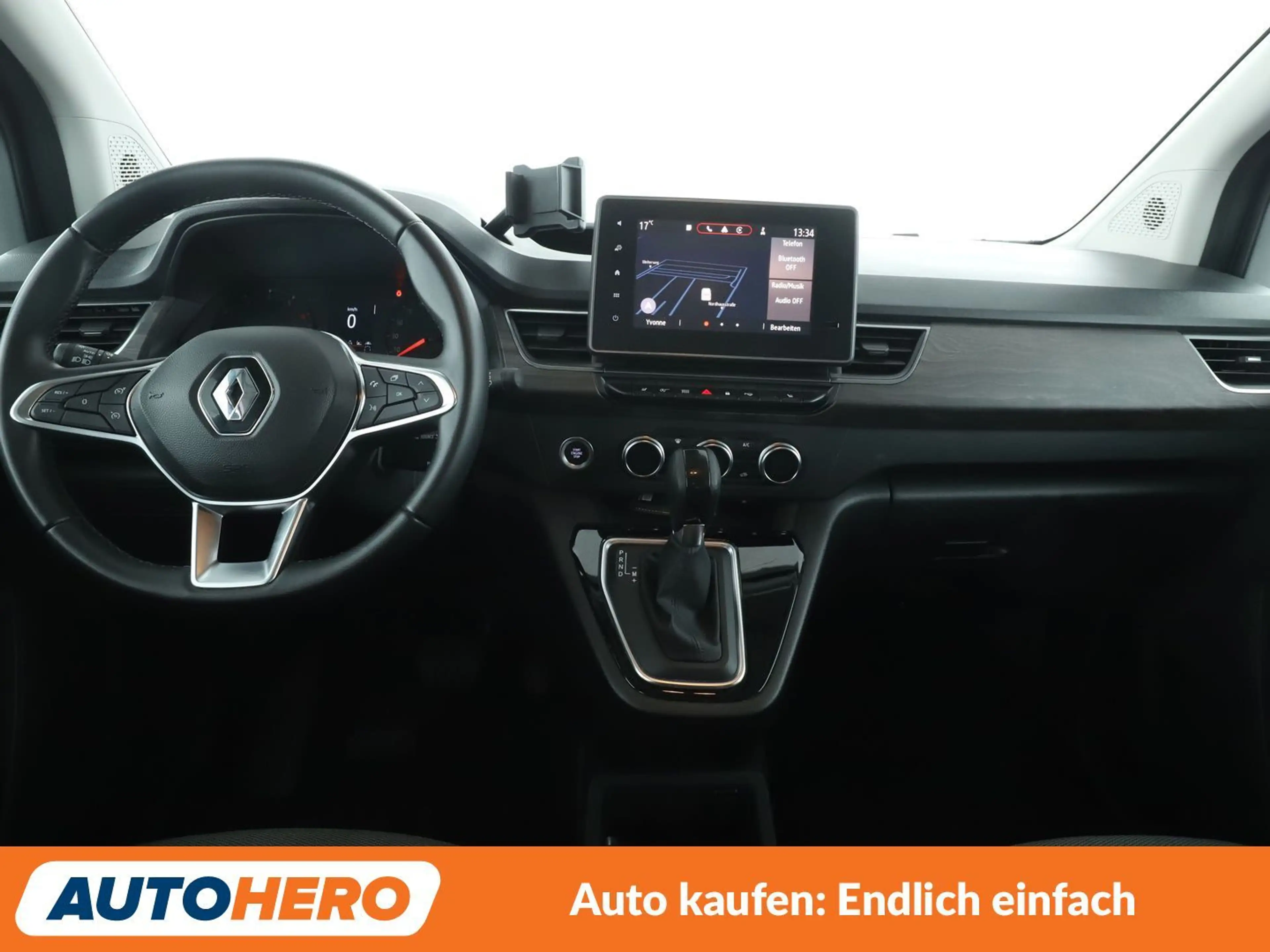 Renault Kangoo 1.3 TCe Techno Aut.*NAVI*TEMPO*CAM*PDC*SHZ* — photo 12