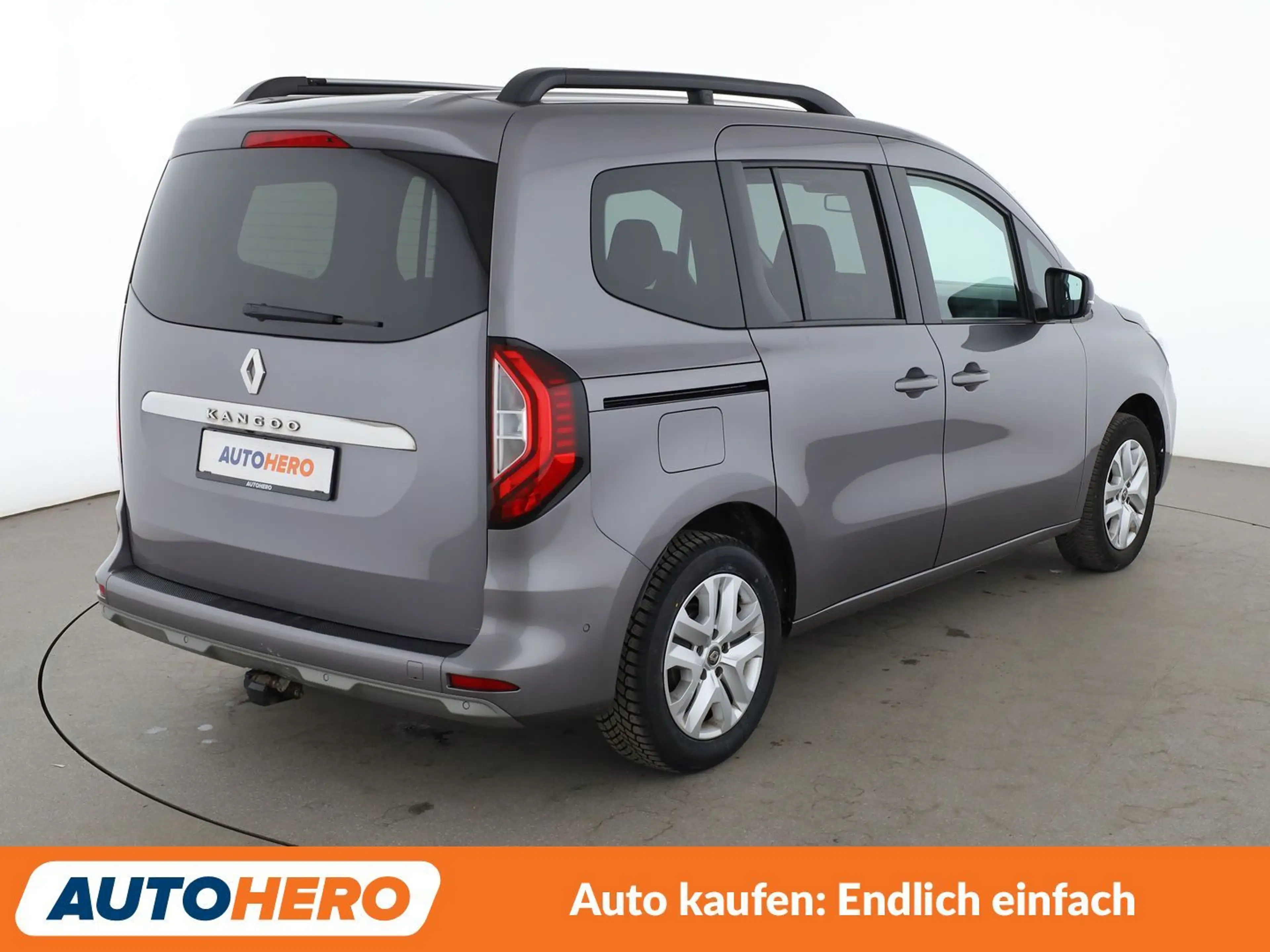 Renault Kangoo 1.3 TCe Techno Aut.*NAVI*TEMPO*CAM*PDC*SHZ* — photo 6