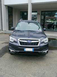 Forester IV 2.0 Style