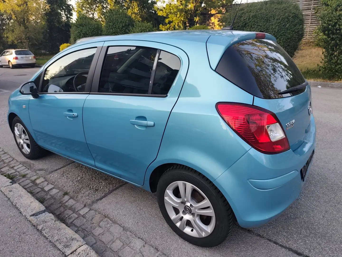 Opel Corsa Corsa 1,2 Edition 30 ecoFLEX Start/Stop System Edition 30 Blau - 2