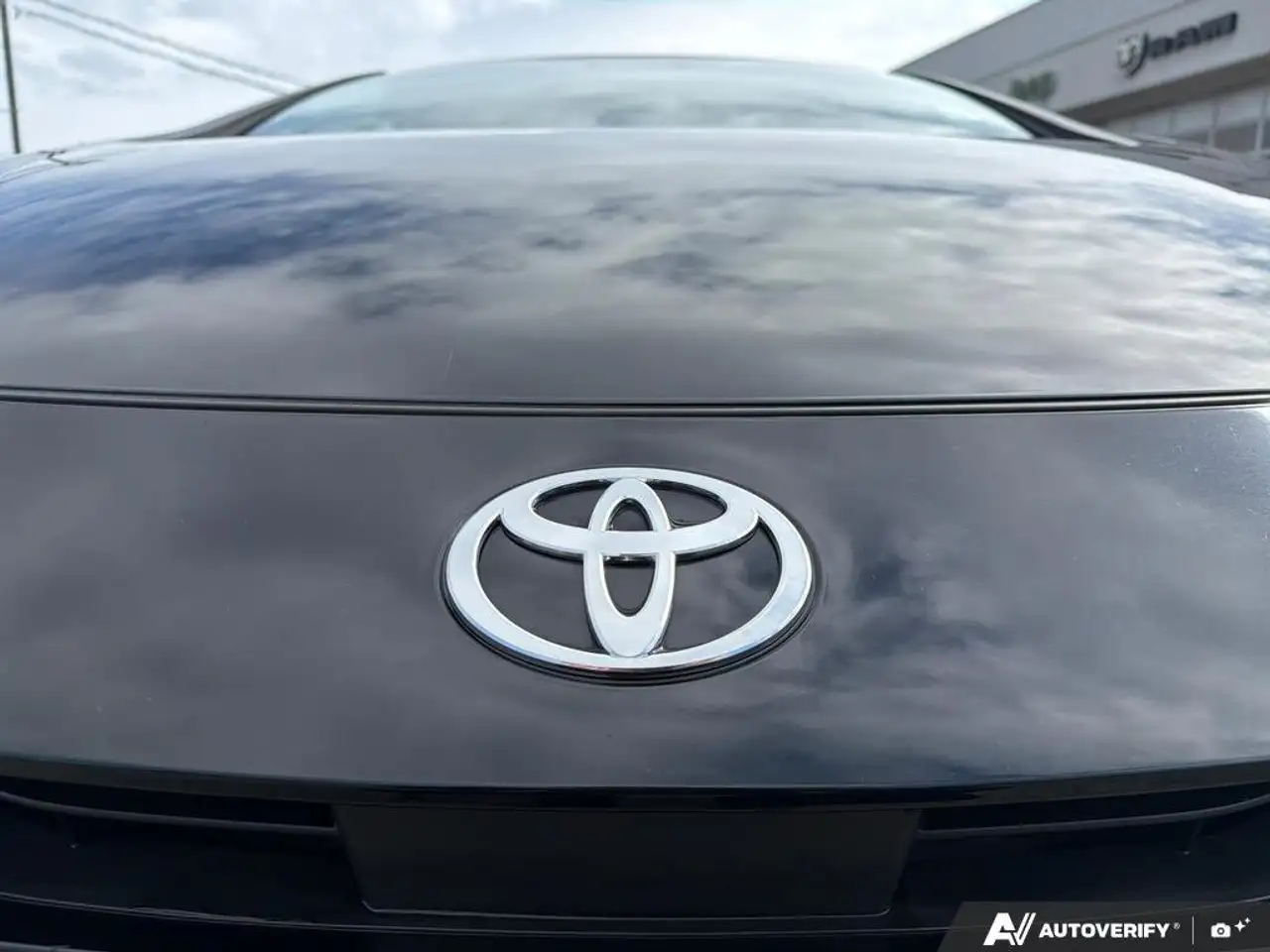 Toyota Prius снимка Toyota Prius