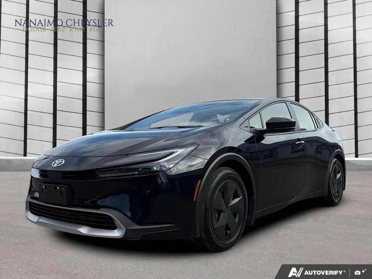 2026 Toyota Prius