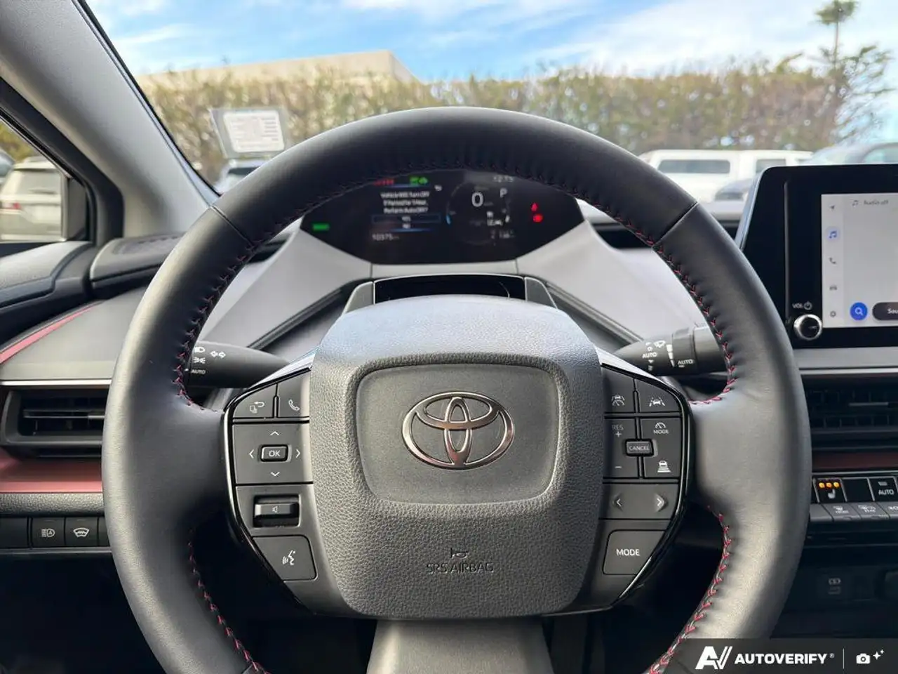 Toyota Prius снимка Toyota Prius