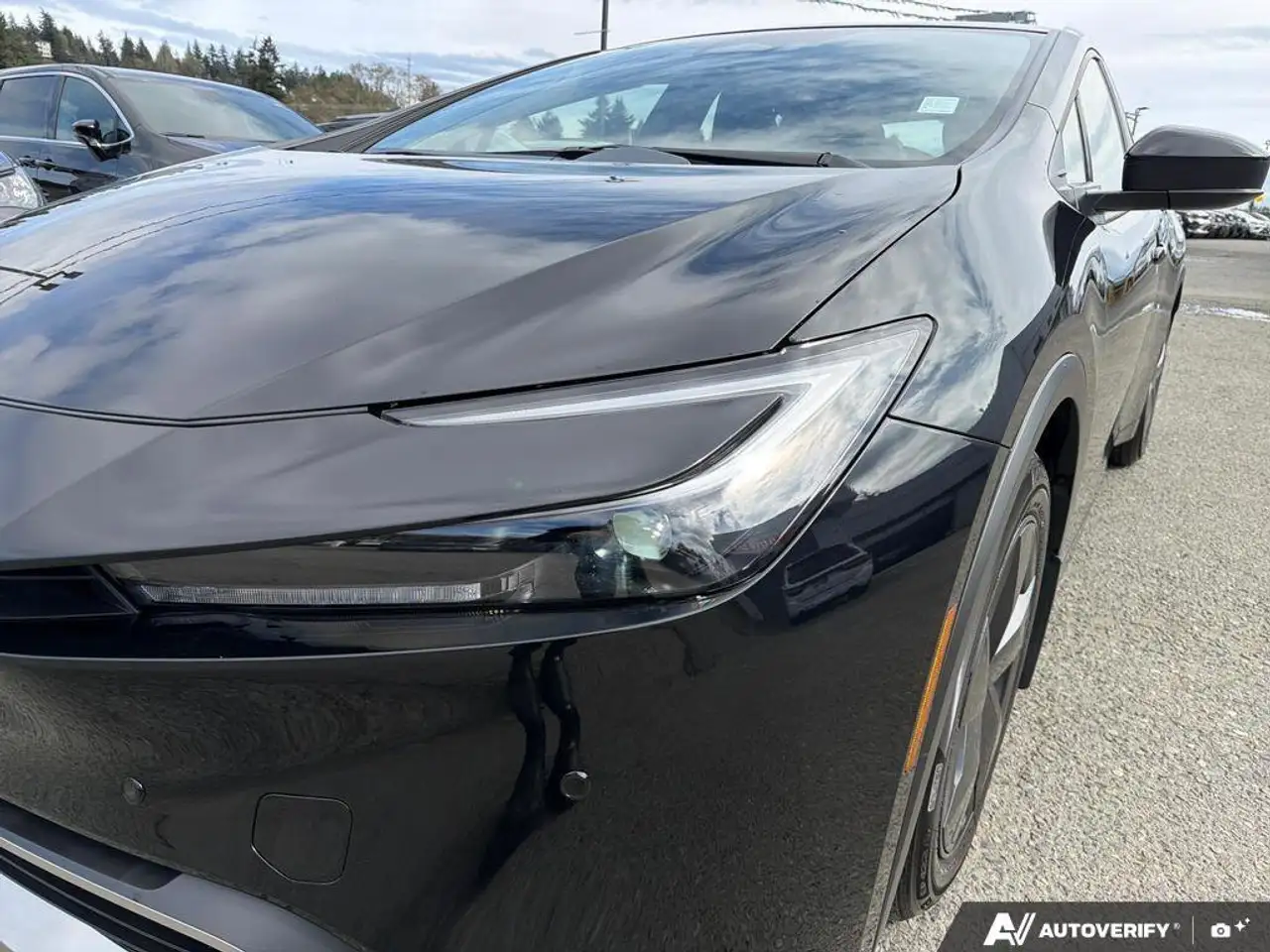 Toyota Prius снимка Toyota Prius