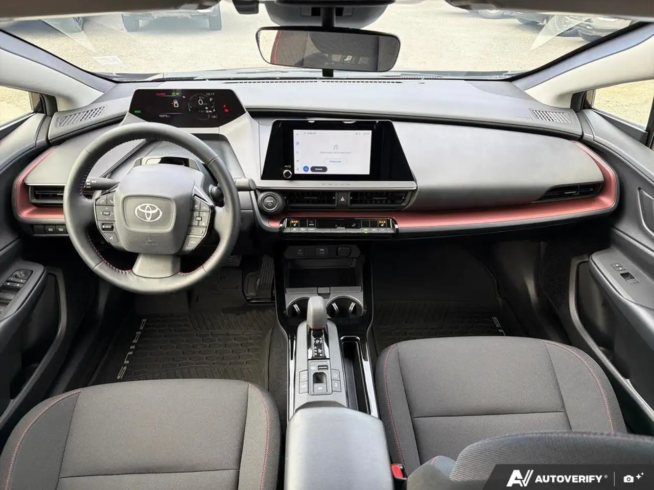 Toyota Prius снимка Toyota Prius