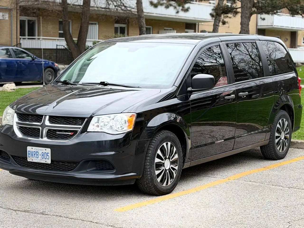 2019 Dodge Grand Caravan