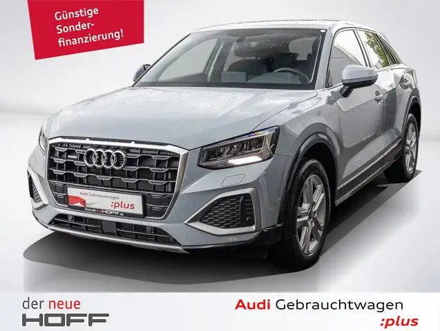 Audi Q2 30 TFSI advanced Navi LED 17 Zoll el. Heckklappe K