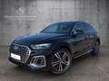 Audi Q5 Sportback 50 TFSI e quattro S-line S-tronic Schwarz - thumbnail 1