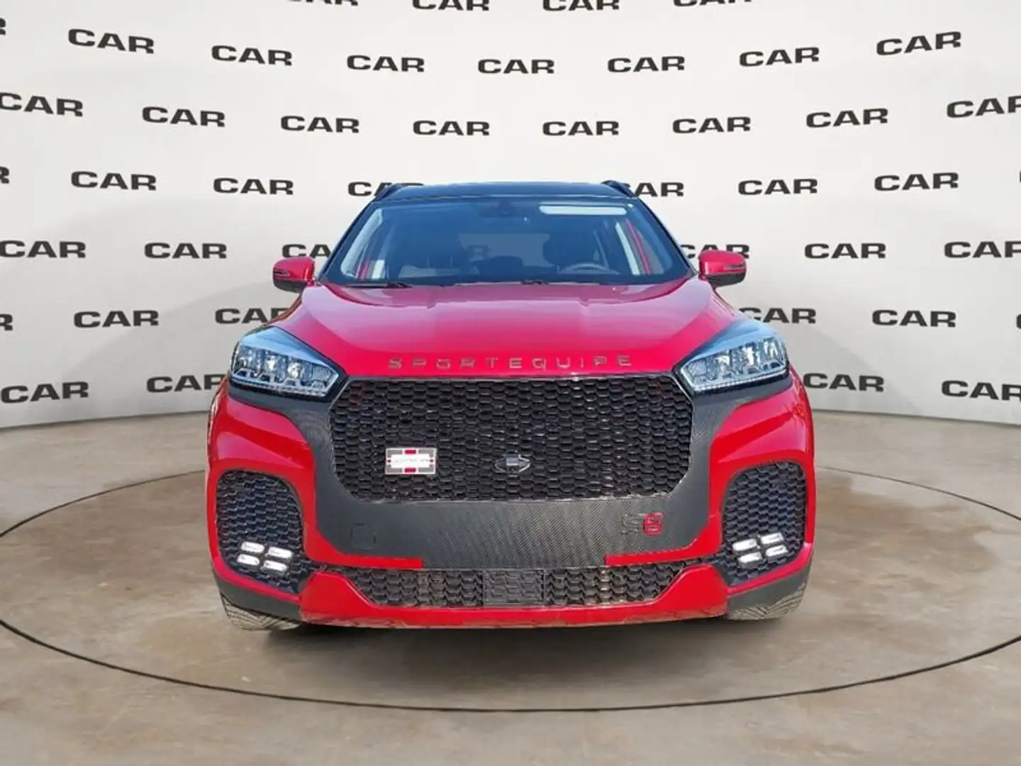 Sportequipe Sportequipe 6 1.5 T CVT GPL Autocarro N1 Roşu - 2