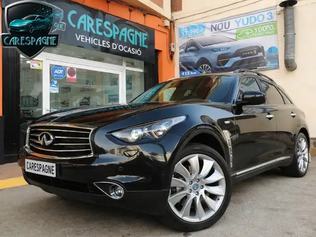 Infiniti FX FX30d 3.0D V6 GT Premium A