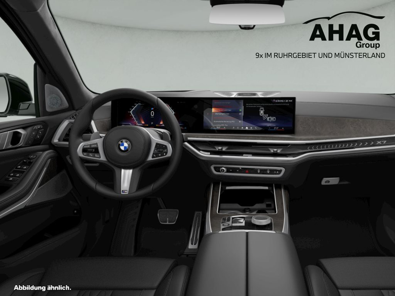 BMW X7 xDrive40d — photo 4