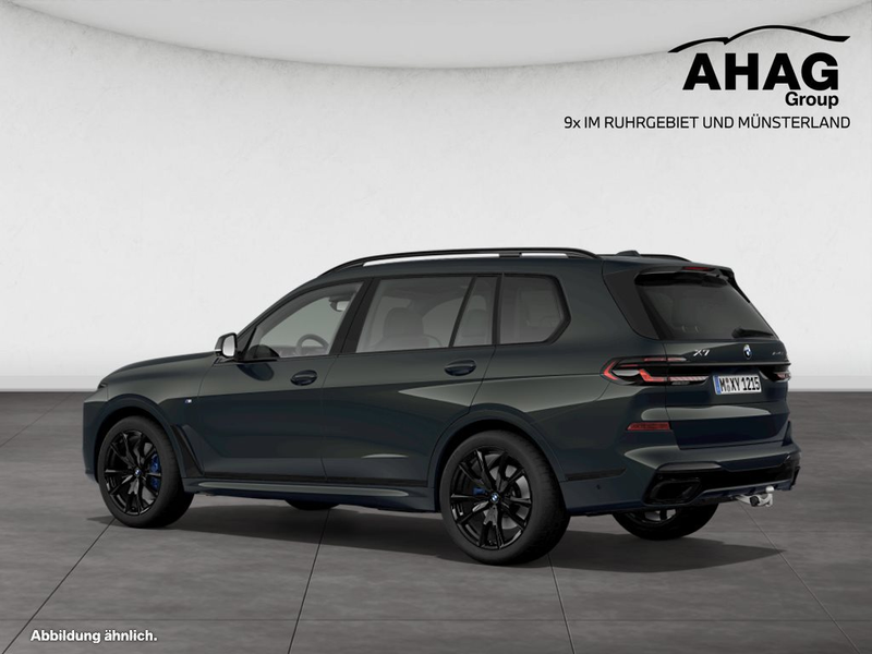 BMW X7 xDrive40d — photo 6