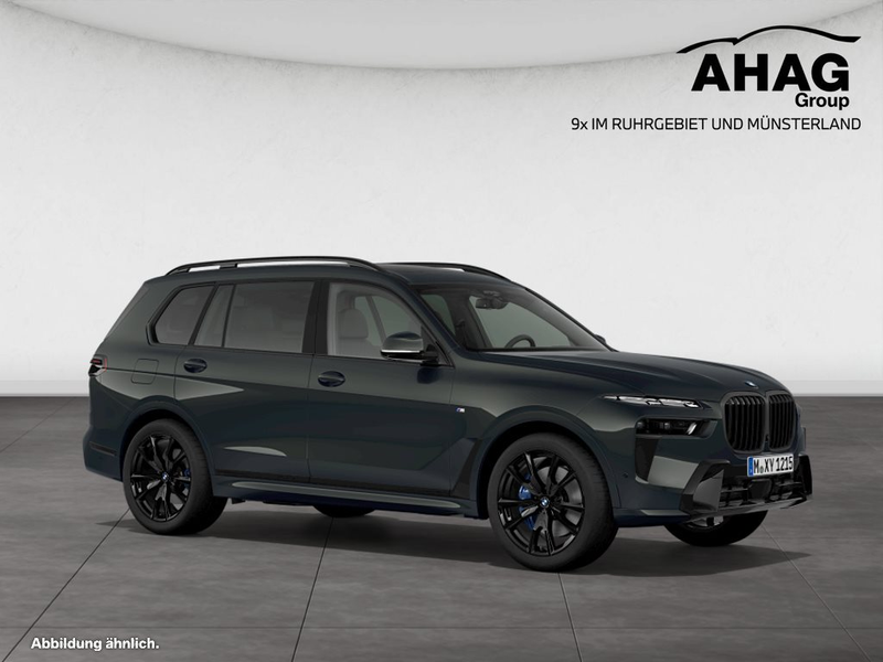 BMW X7 xDrive40d — photo 9