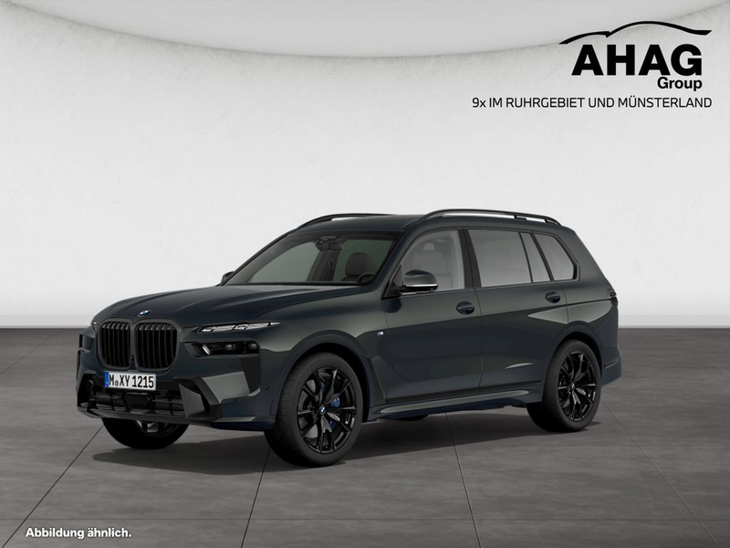 BMW X7 xDrive40d