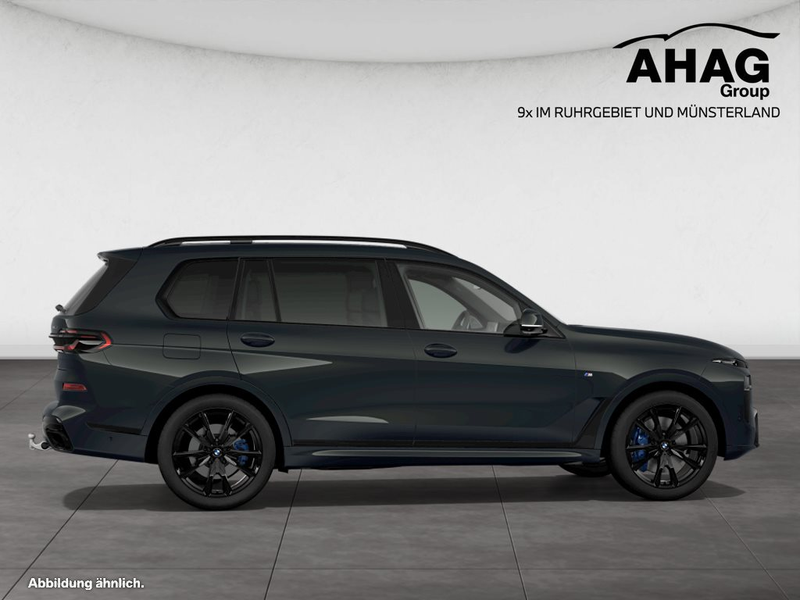 BMW X7 xDrive40d — photo 8
