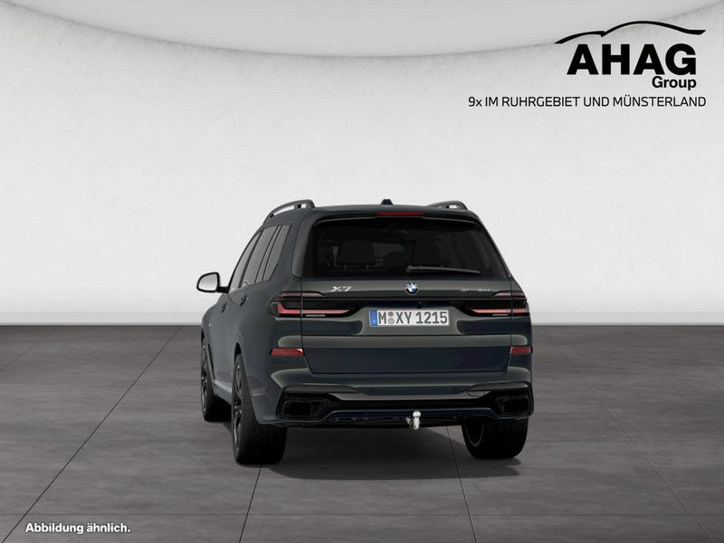 BMW X7 xDrive40d — photo 7