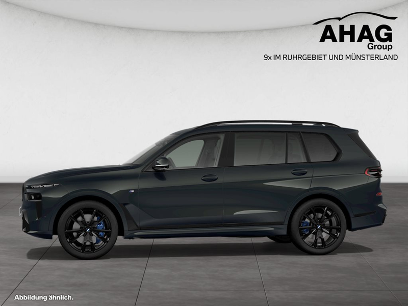 BMW X7 xDrive40d — photo 5