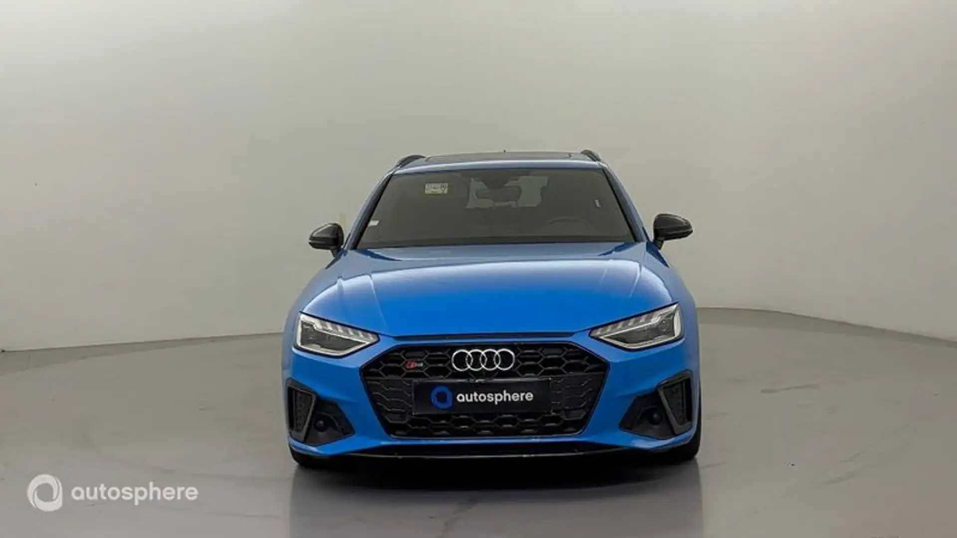 Audi S4 3.0 TDI 347ch quattro tiptronic 8 - 2